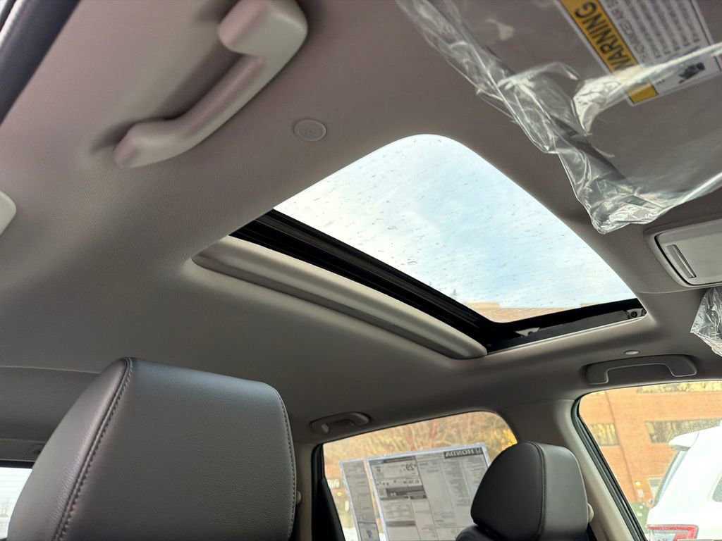 New 2026 Honda CR-V EX-L image 7