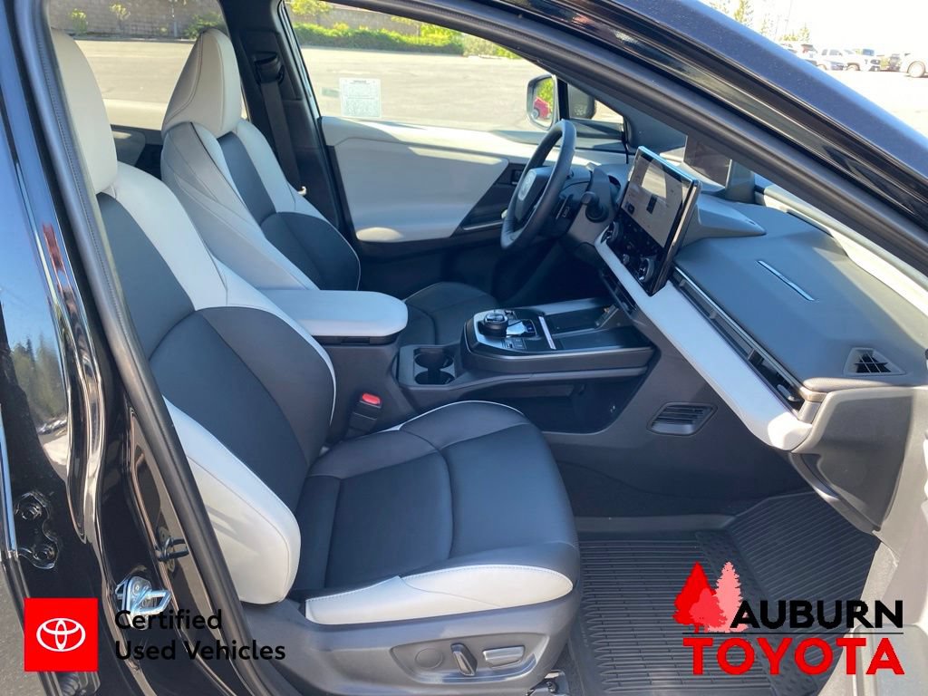 Used 2026 Toyota bZ AWD/4WD image 15