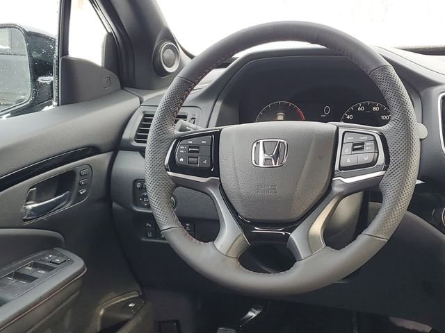 New 2026 Honda Ridgeline Black Edition image 10