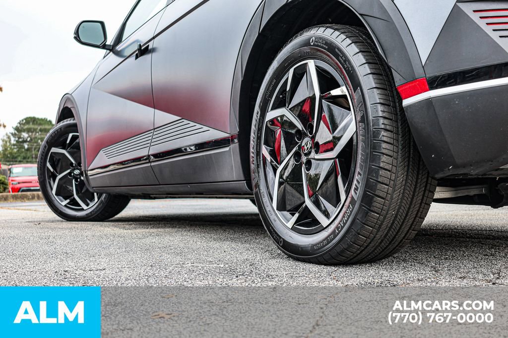 Used 2022 Hyundai Ioniq 5 SEL w/ Cargo Package image 17