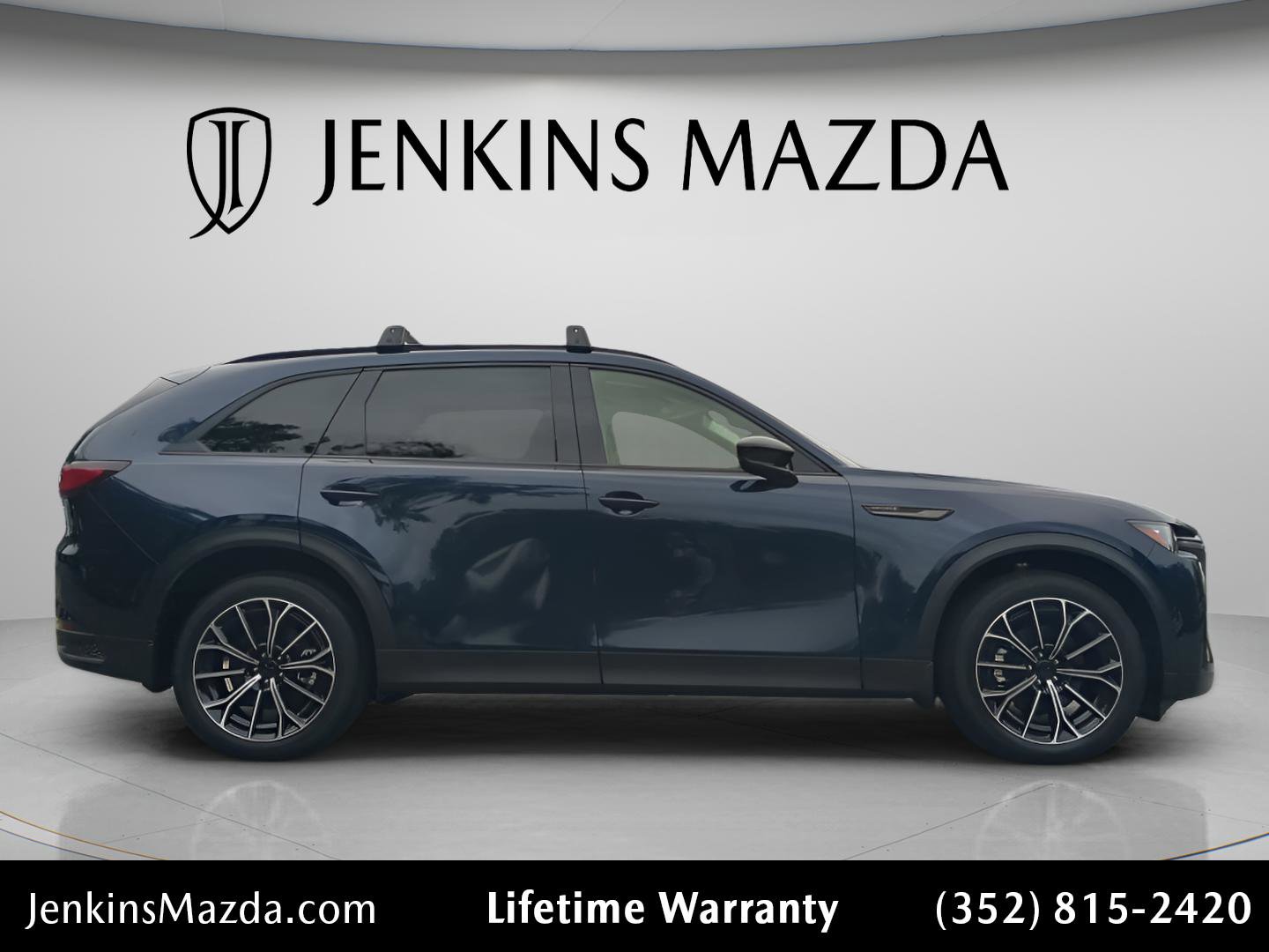 New 2026 MAZDA CX-90 3.3 Turbo w/ Premium Sport Pkg image 1