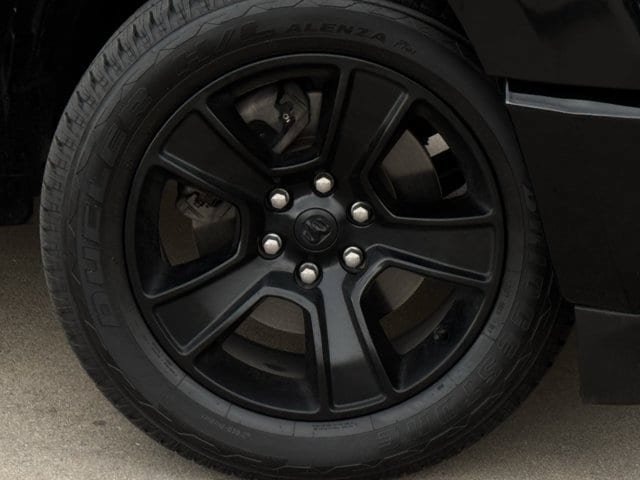 Used 2021 RAM 1500 Big Horn RWD image 32