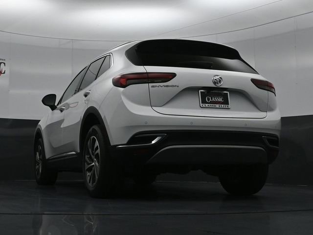 Used 2022 Buick Envision Essence w/ Safety Package image 24