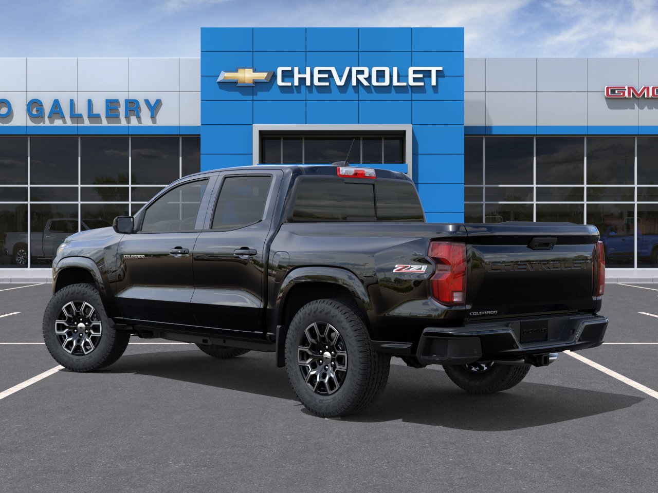 New 2026 Chevrolet Colorado Z71 AWD/4WD image 3