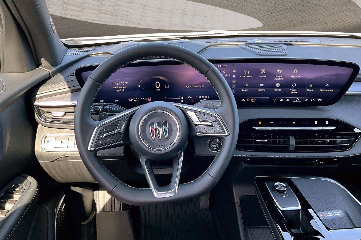 New 2026 Buick Enclave Sport Touring w/ Power Package AWD/4WD image 23
