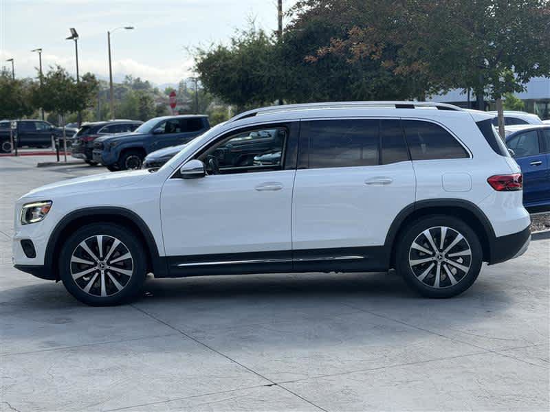 Used 2020 Mercedes-Benz GLB 250 image 3
