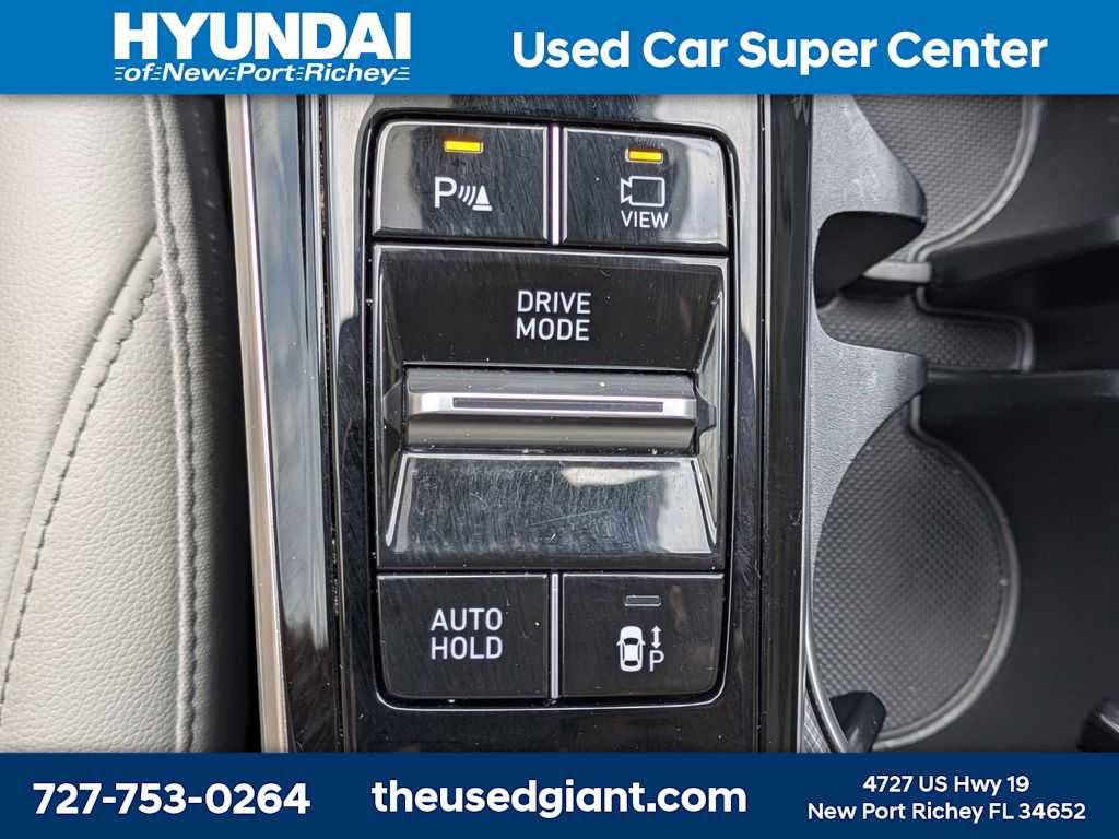 Certified 2021 Hyundai Sonata Limited FWD image 31