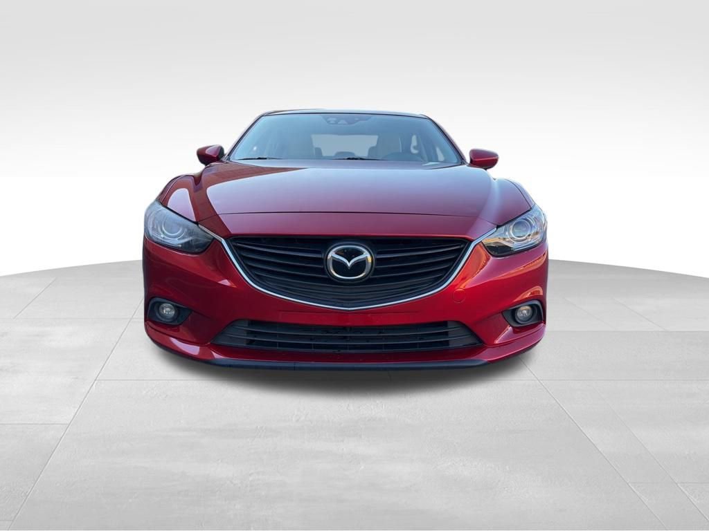 Used 2015 MAZDA MAZDA6 Grand Touring w/ GT Technology Package image 2