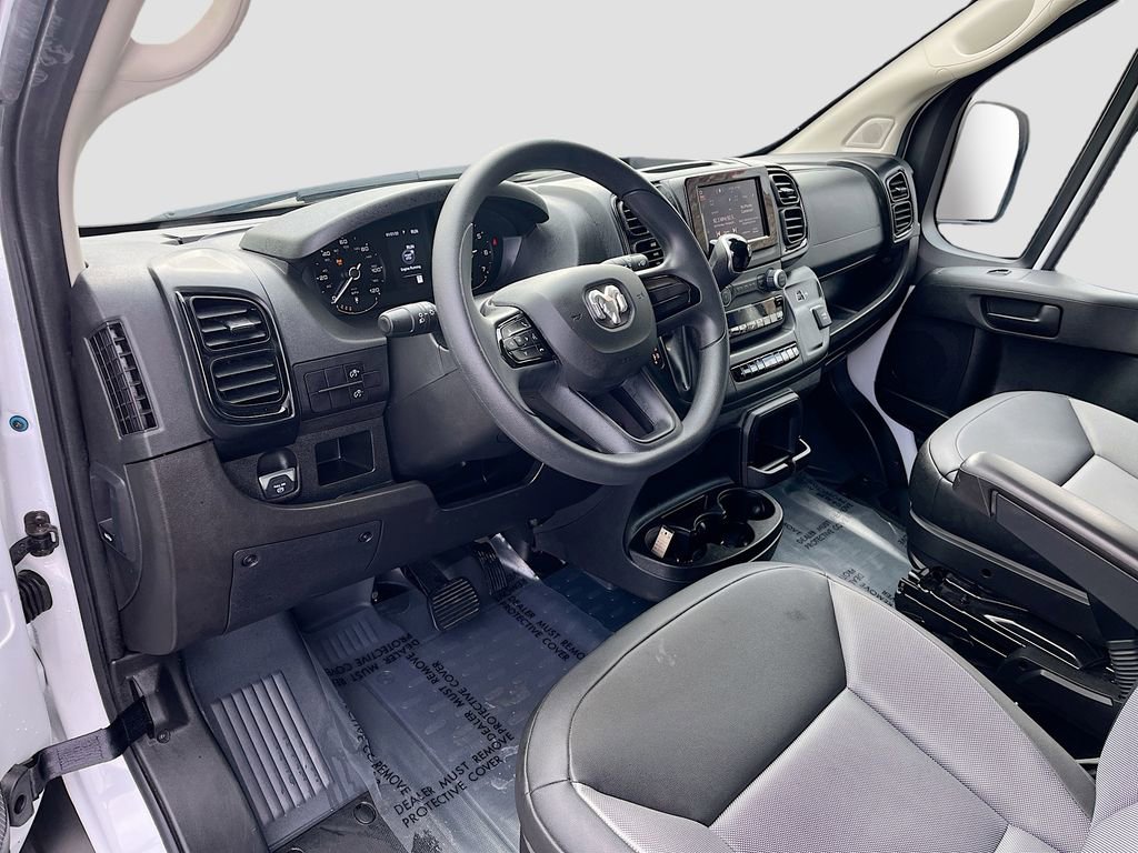 Used 2025 RAM ProMaster 1500 FWD image 9