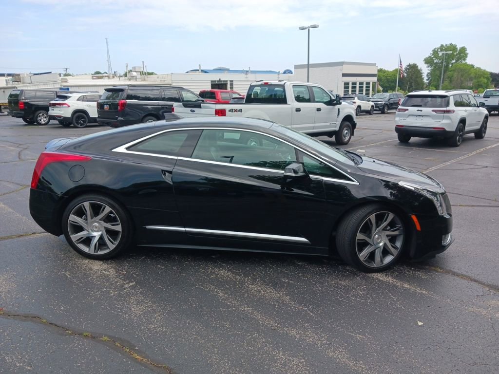 Used 2014 Cadillac ELR w/ Luxury Package FWD image 2