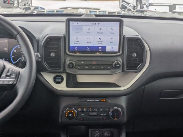 Used 2023 Ford Bronco Sport Heritage image 12