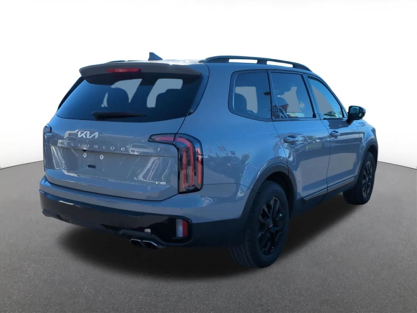 Used 2024 Kia Telluride SX X-Pro AWD/4WD image 6