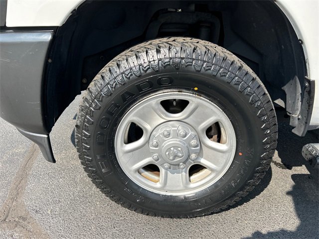 Used 2020 RAM 2500 Tradesman image 8