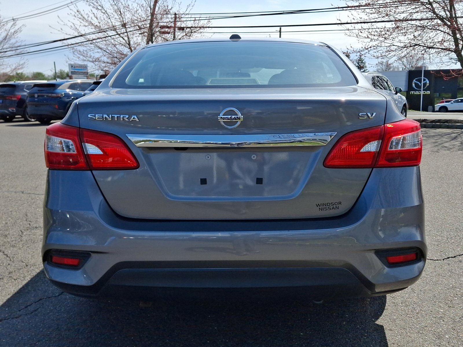 Used 2018 Nissan Sentra SV image 5
