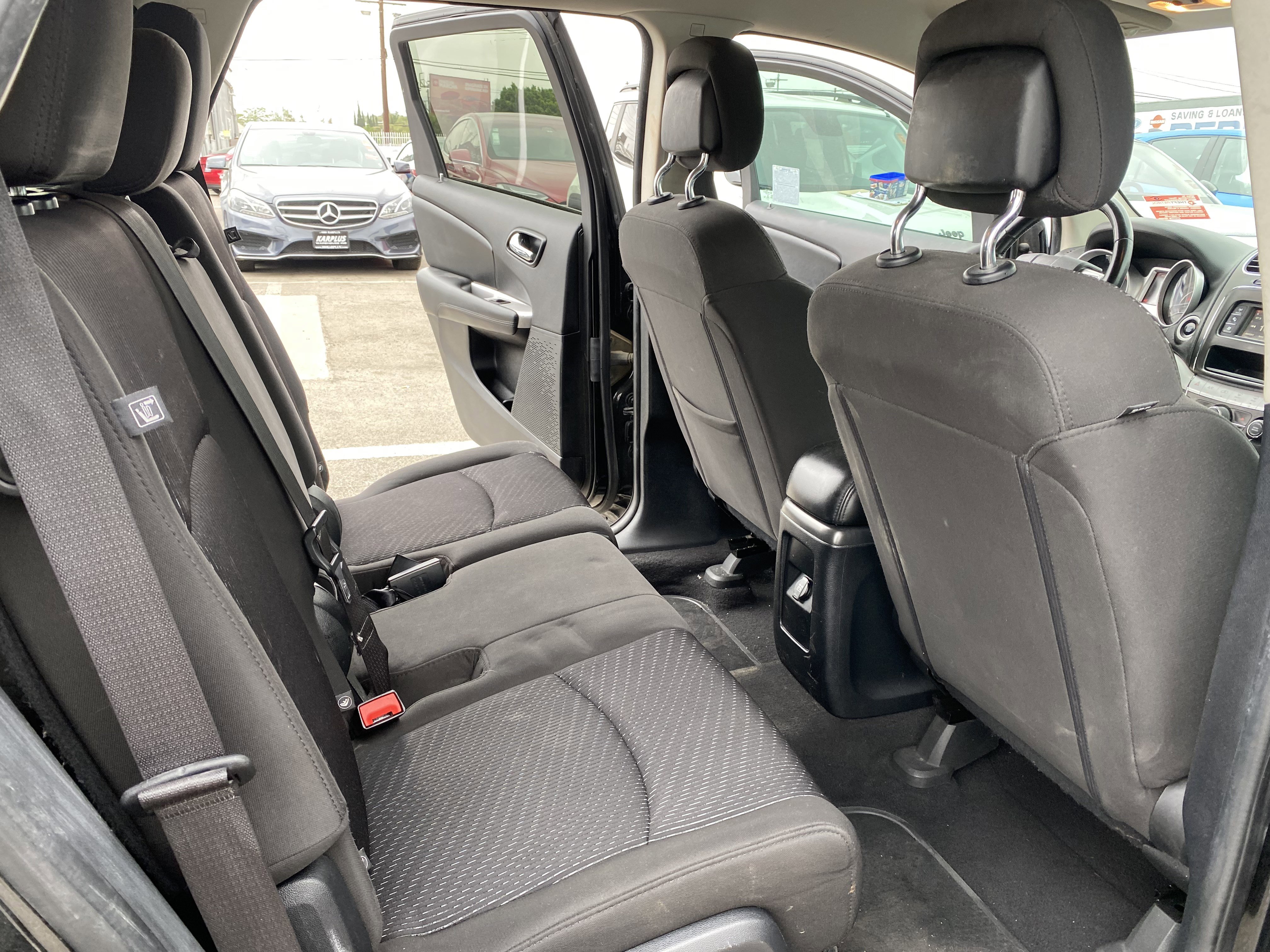 Used 2018 Dodge Journey SXT w/ Connectivity Group image 18