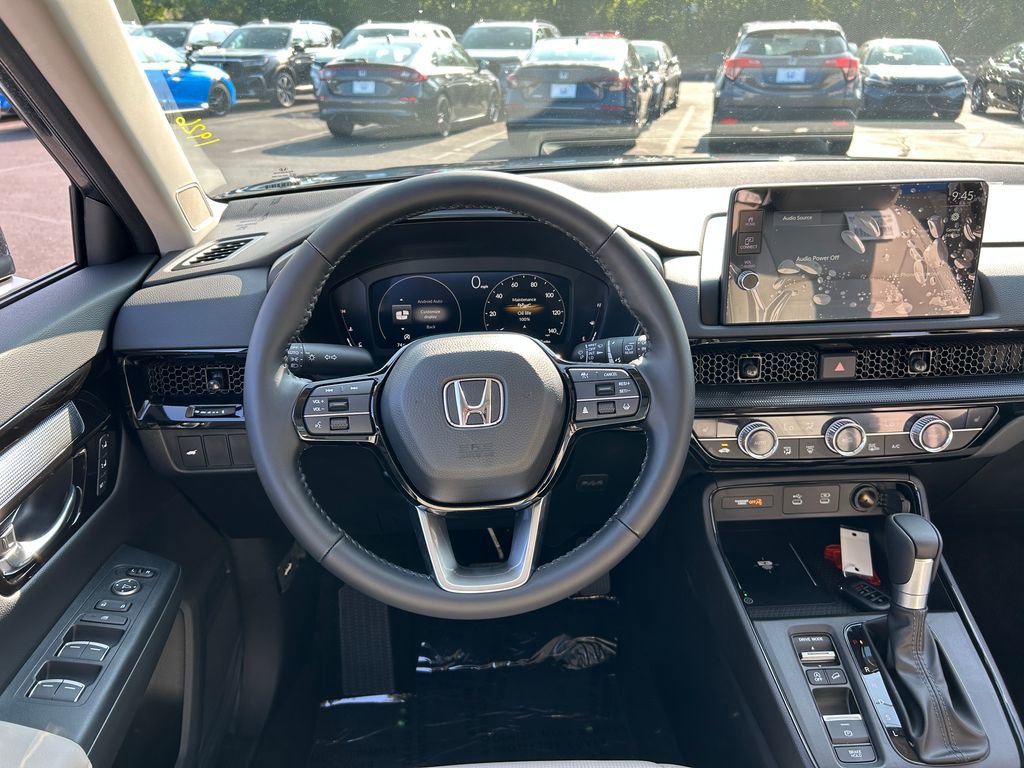 Used 2026 Honda CR-V EX-L image 13