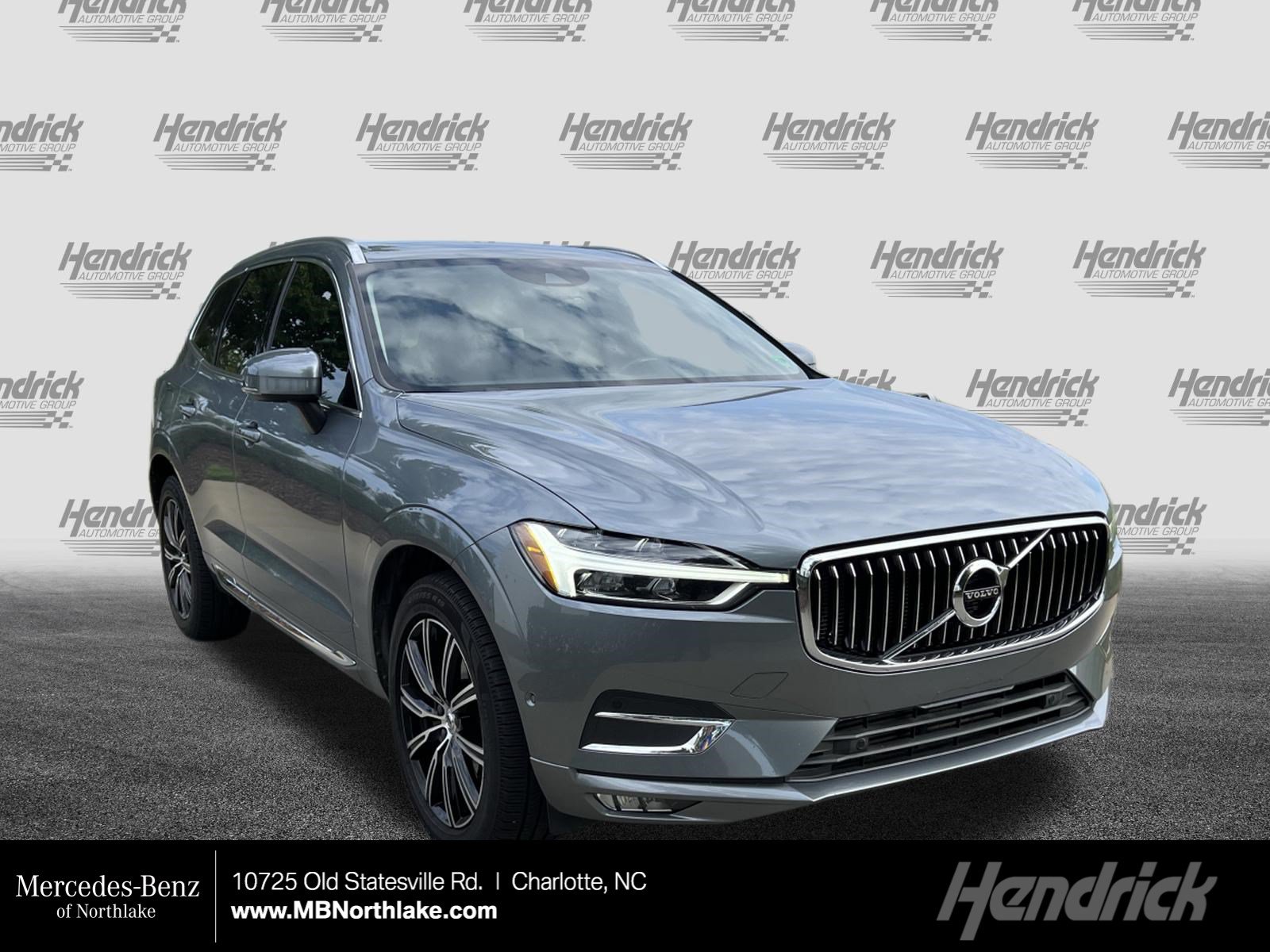 Used 2018 Volvo XC60 T5 Inscription w/ Convenience Package