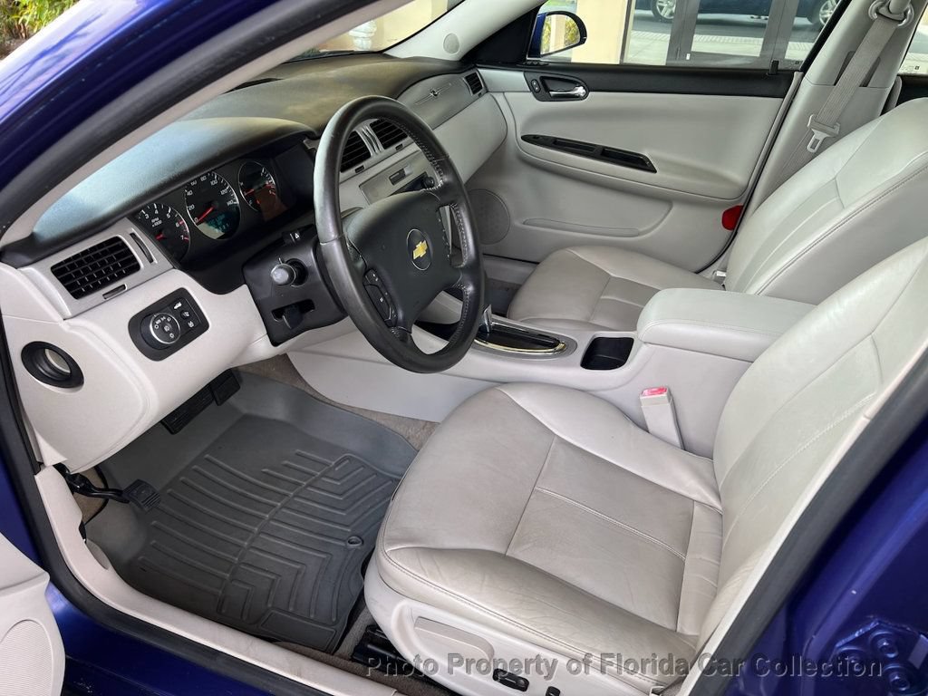 Used 2006 Chevrolet Impala LT FWD image 7