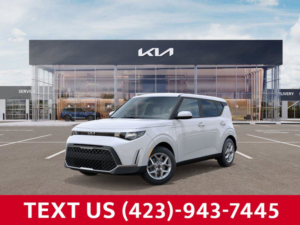 New 2025 Kia Soul LX image 1