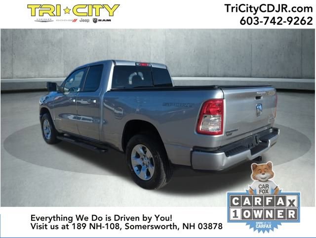 Used 2022 RAM 1500 Big Horn w/ Trailer Tow Group image 3