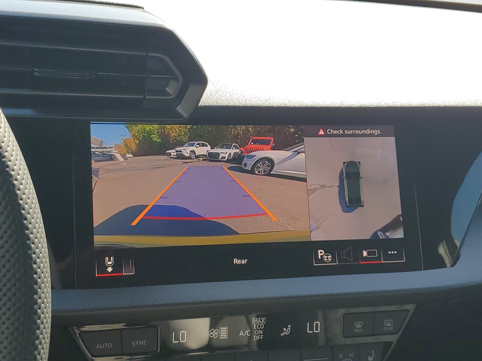 New 2026 Audi RS 3 AWD/4WD image 25