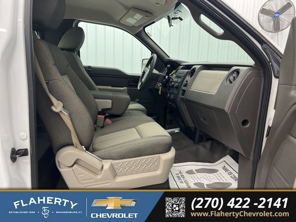 Used 2009 Ford F150 4x4 Regular Cab image 11