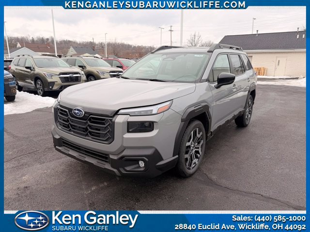 Certified 2026 Subaru Outback Touring XT AWD/4WD image 4