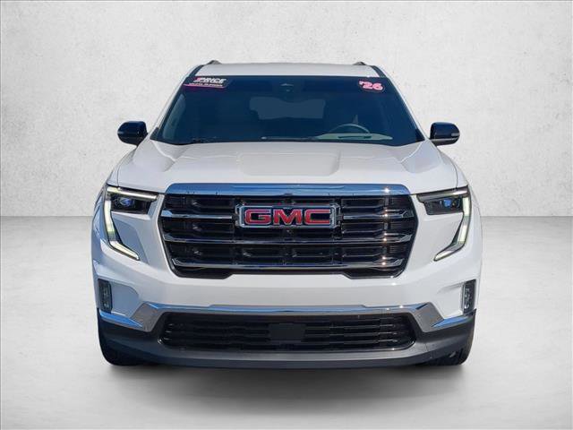 Used 2026 GMC Acadia Elevation w/ Elevation Premium Package FWD image 2