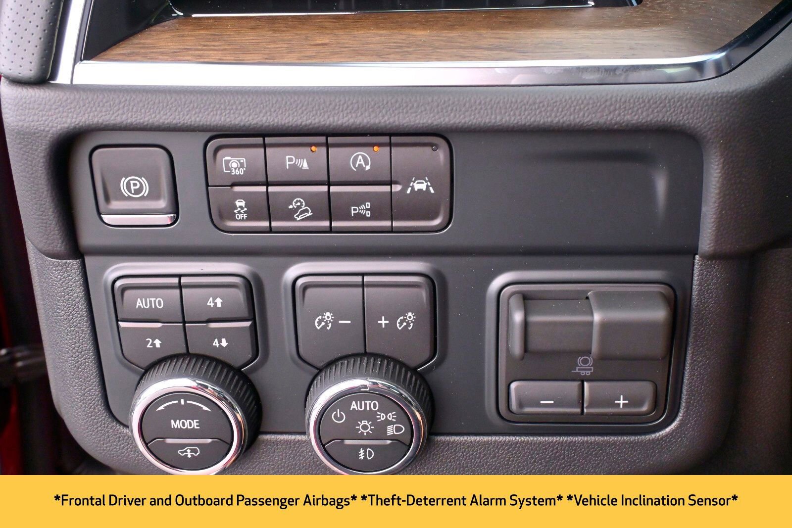 New 2025 Chevrolet Tahoe High Country image 20