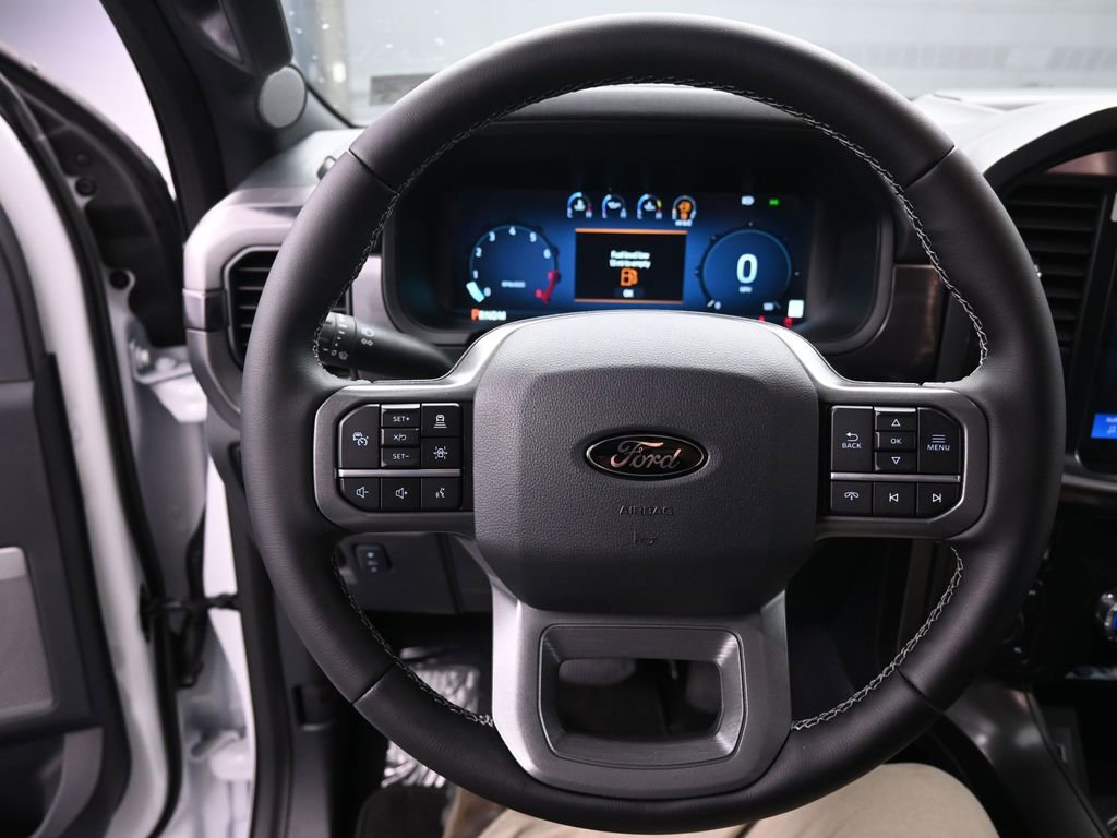 New 2025 Ford F150 Lariat w/ Equipment Group 501A Mid image 27