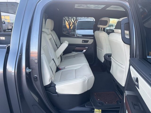 Used 2023 Toyota Tundra 1794 Edition w/ Advanced Package image 35