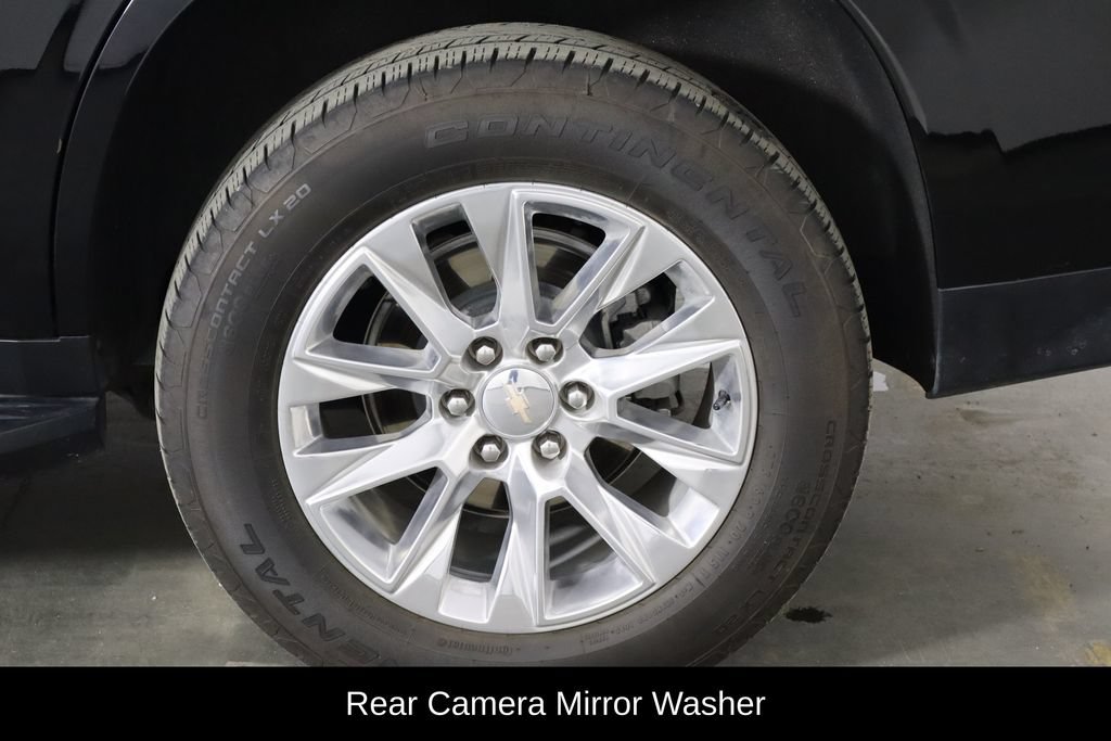Used 2024 Chevrolet Tahoe Premier AWD/4WD image 36