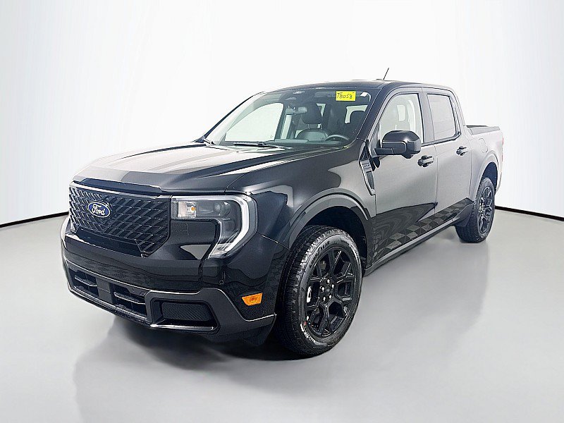 New 2026 Ford Maverick Lariat w/ Black Appearance Package AWD/4WD image 3