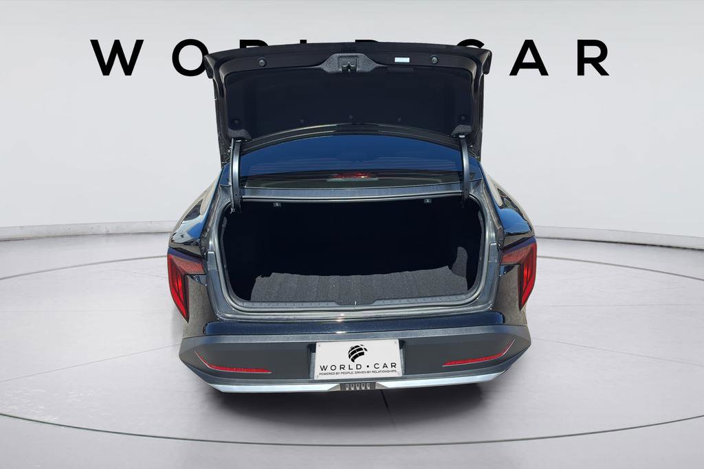 Certified 2025 Kia K4 EX FWD image 18