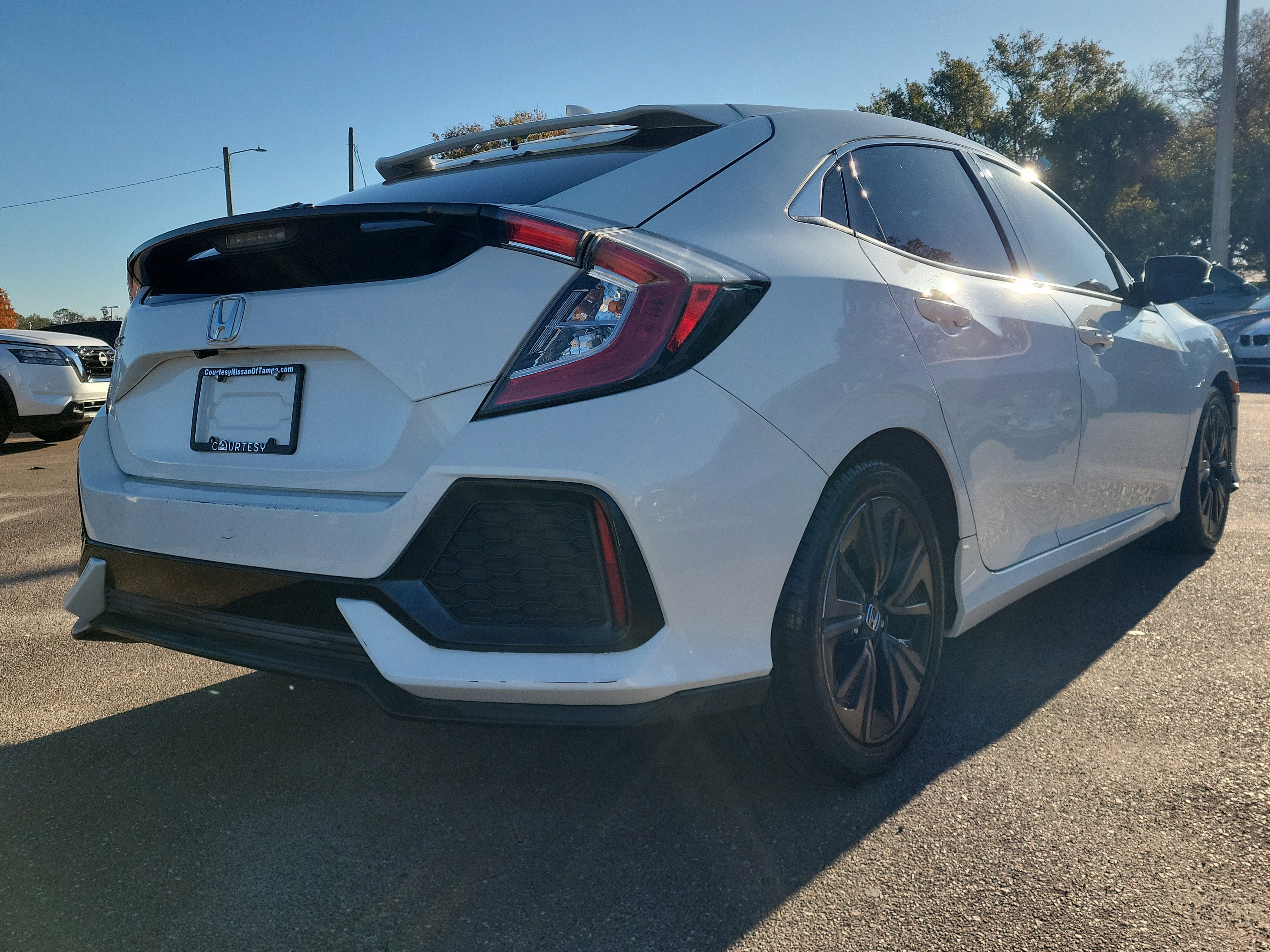 Used 2017 Honda Civic EX image 5