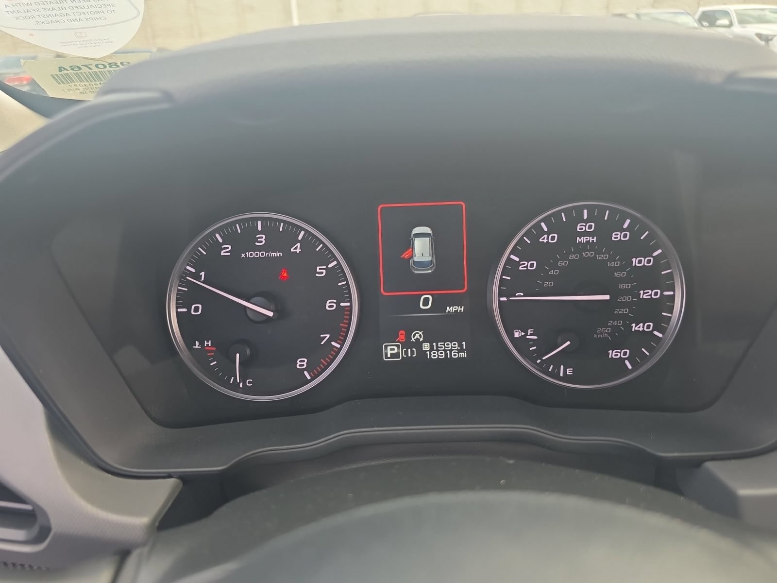 Used 2024 Subaru Crosstrek 2.5i Limited w/ Crosstrek Mirror Package AWD/4WD image 16