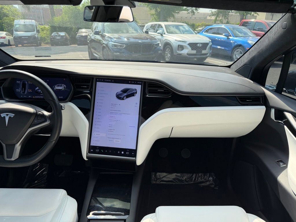 Used 2020 Tesla Model X AWD/4WD image 27
