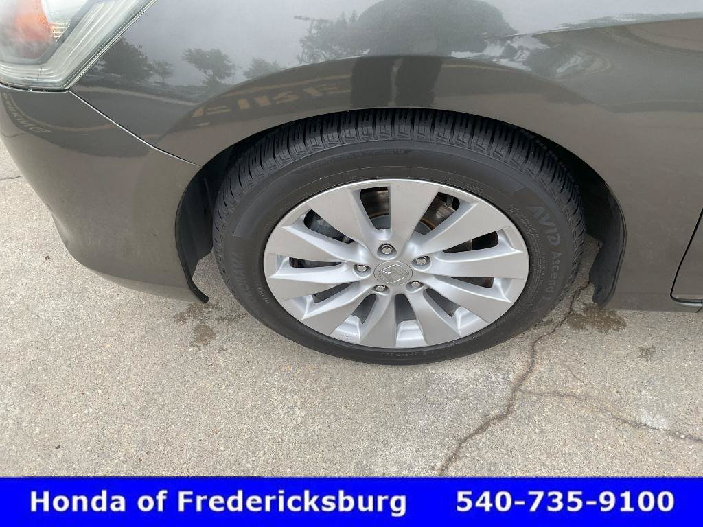 Used 2013 Honda Accord EX-L image 9