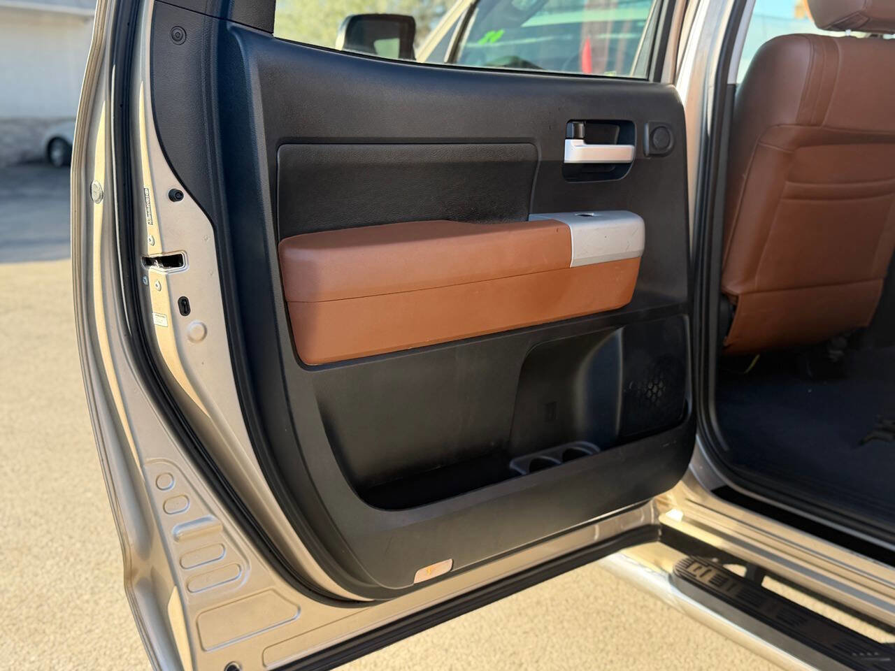 Used 2007 Toyota Tundra Limited AWD/4WD image 86