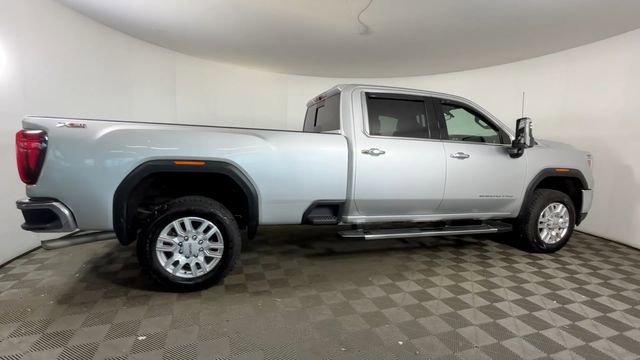 Used 2021 GMC Sierra 2500 SLT w/ SLT Premium Package AWD/4WD image 4