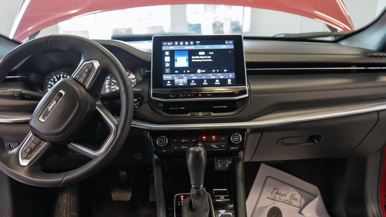 Used 2023 Jeep Compass High Altitude image 11