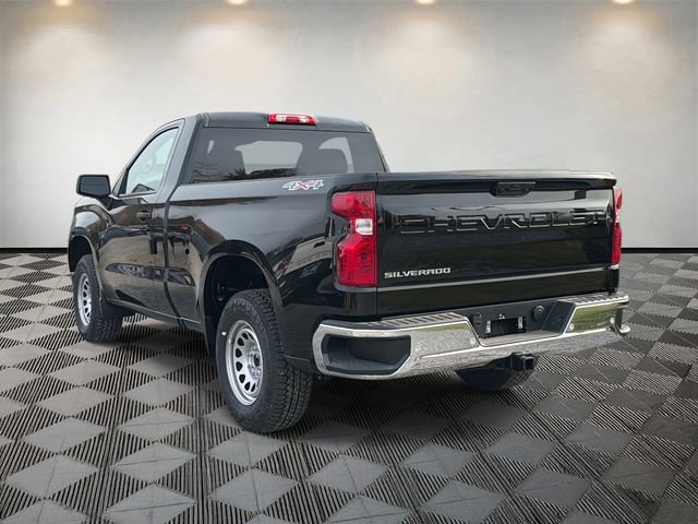 New 2026 Chevrolet Silverado 1500 W/T w/ WT Safety Package image 7