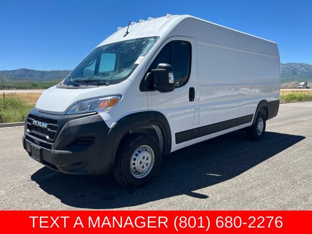 New 2026 RAM ProMaster 3500 FWD image 8