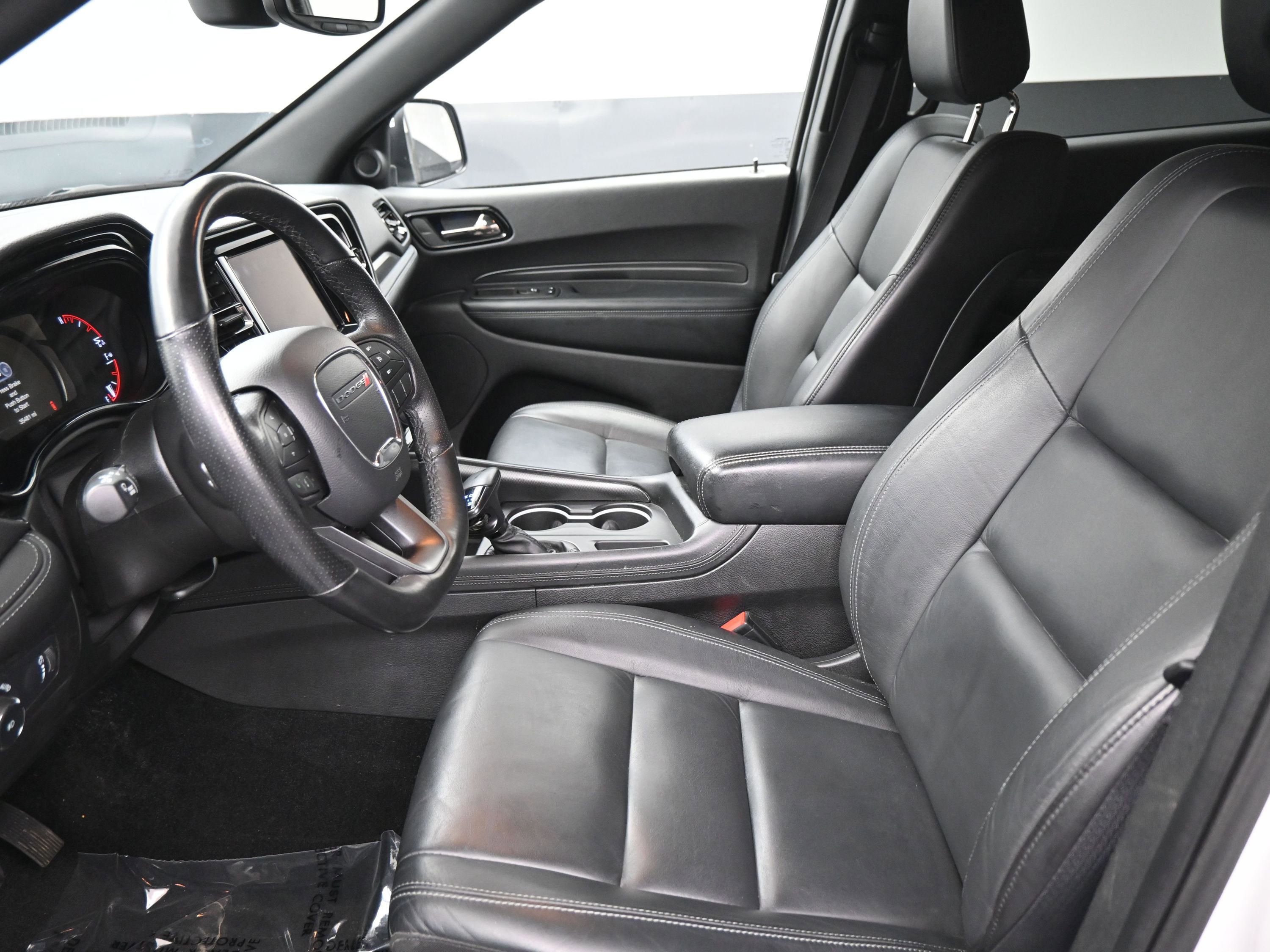 Used 2022 Dodge Durango GT w/ Trailer Tow Group IV AWD/4WD image 13