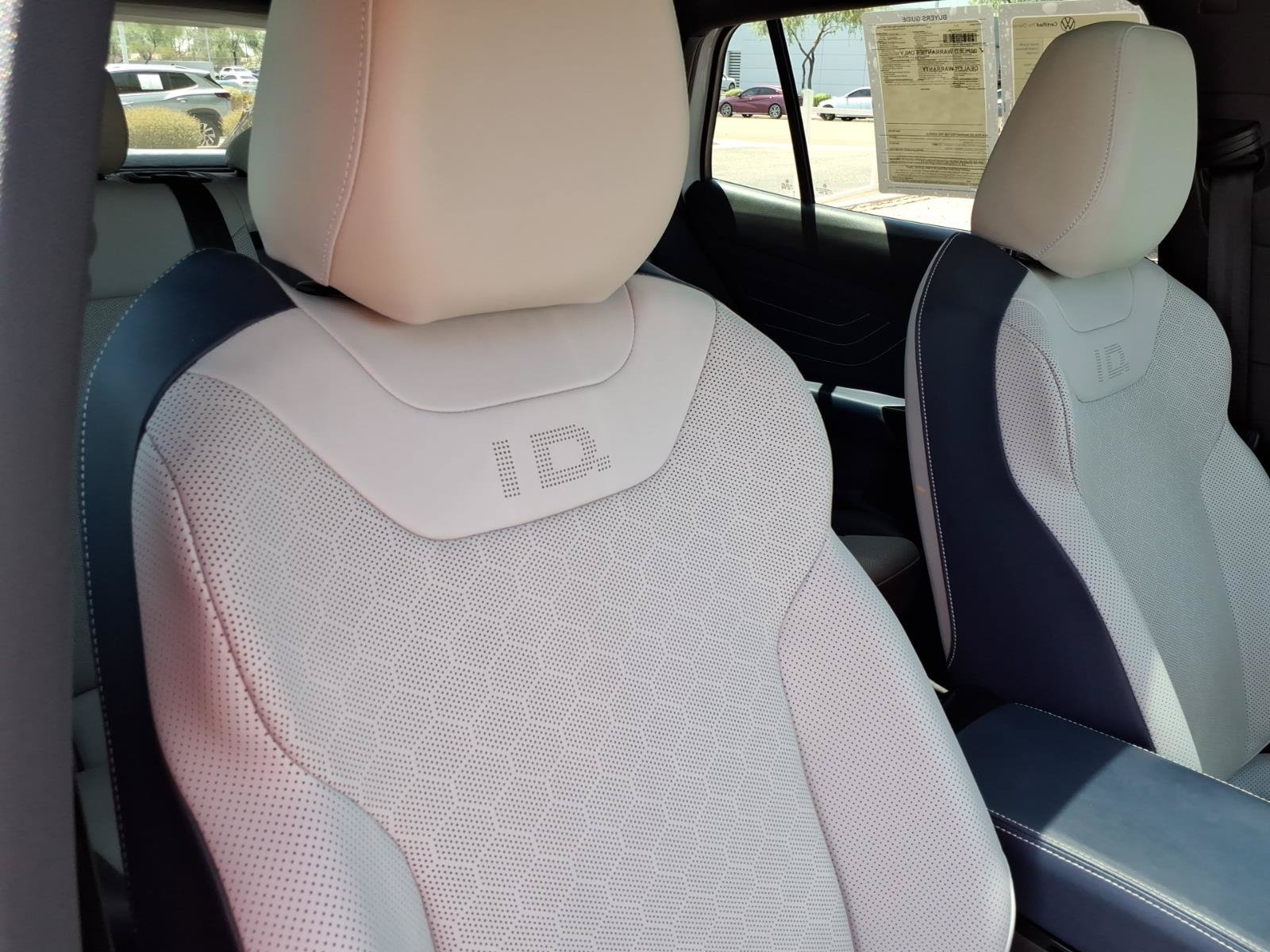 Certified 2024 Volkswagen ID.4 Pro S RWD image 12