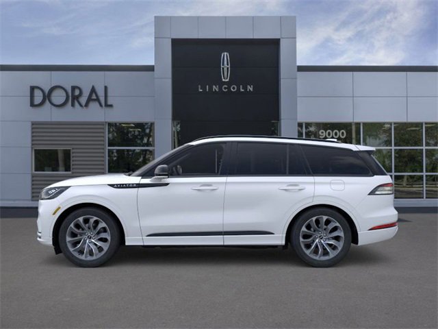 New 2025 Lincoln Aviator 2WD w/ Jet Appearance Package image 3