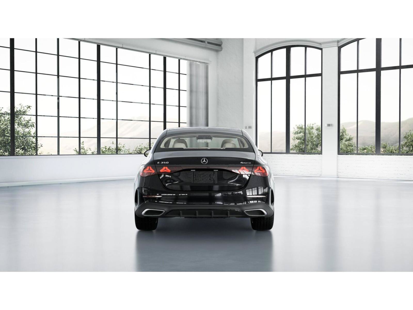 New 2027 Mercedes-Benz E 350 4MATIC Sedan image 25