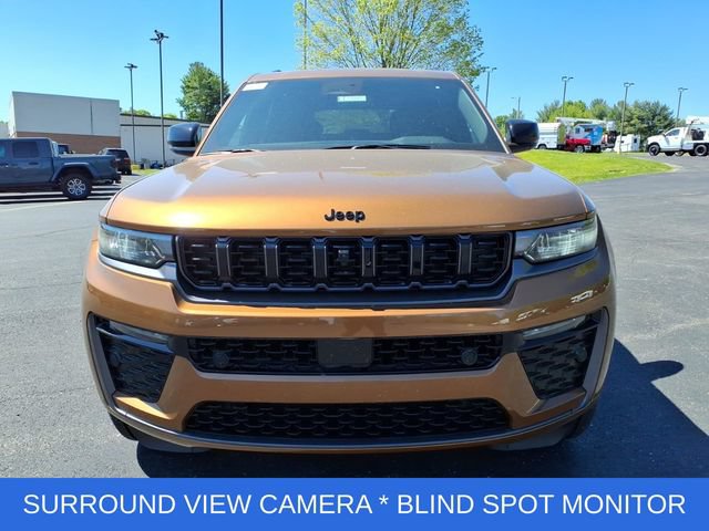New 2026 Jeep Grand Cherokee Limited AWD/4WD image 2