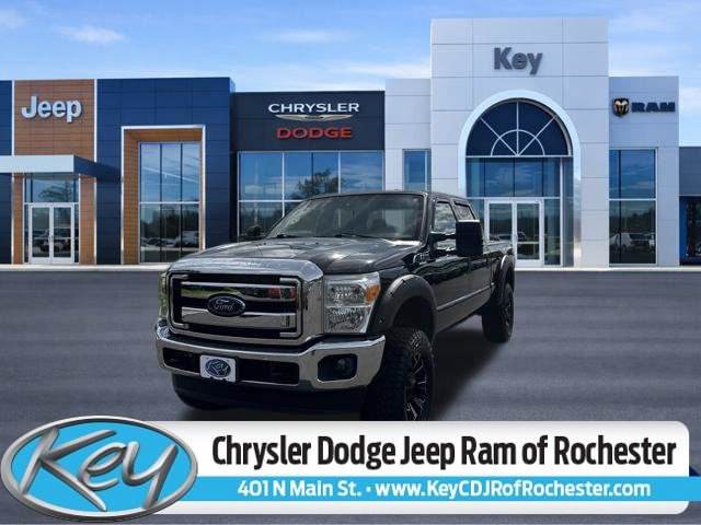 Used 2016 Ford F250 XLT w/ Snow Plow Prep Package