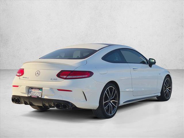 Used 2023 Mercedes-Benz C 43 AMG 4MATIC Coupe image 5